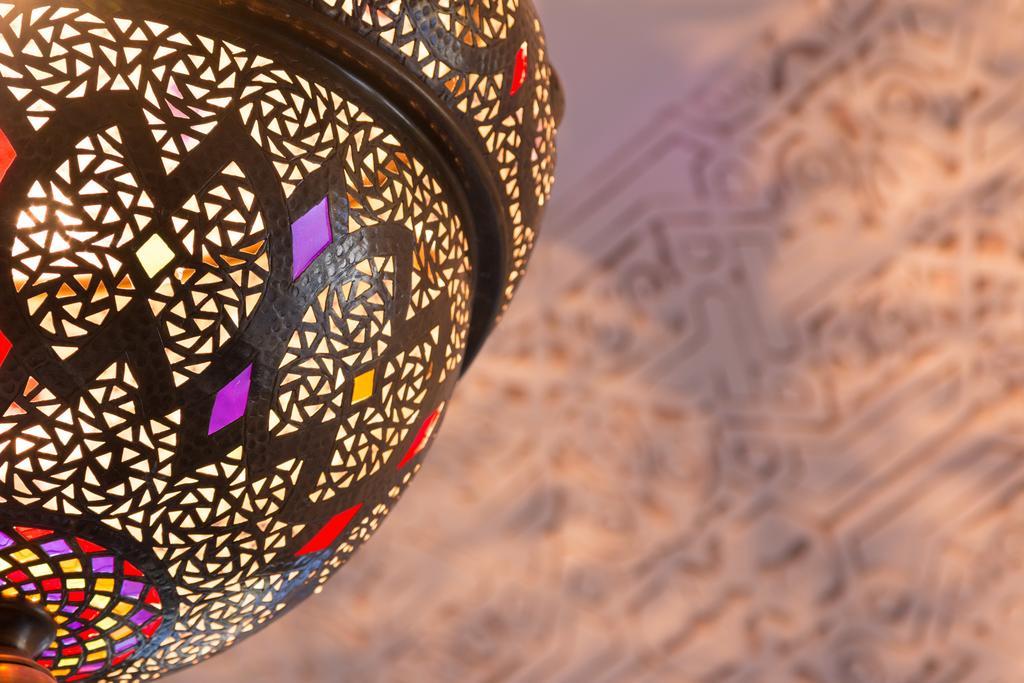 Origin Hotels Riad Magi Marrakesh Exteriör bild