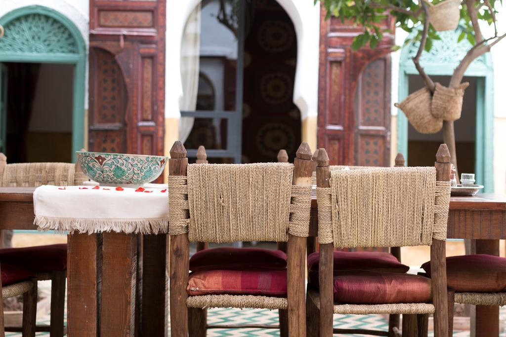 Origin Hotels Riad Magi Marrakesh Exteriör bild