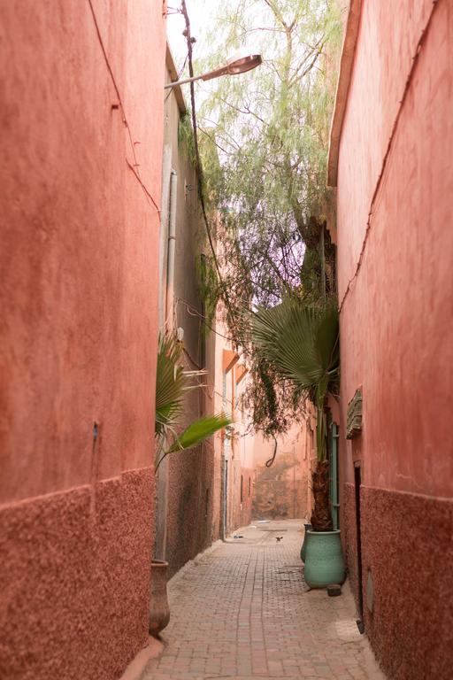 Origin Hotels Riad Magi Marrakesh Exteriör bild