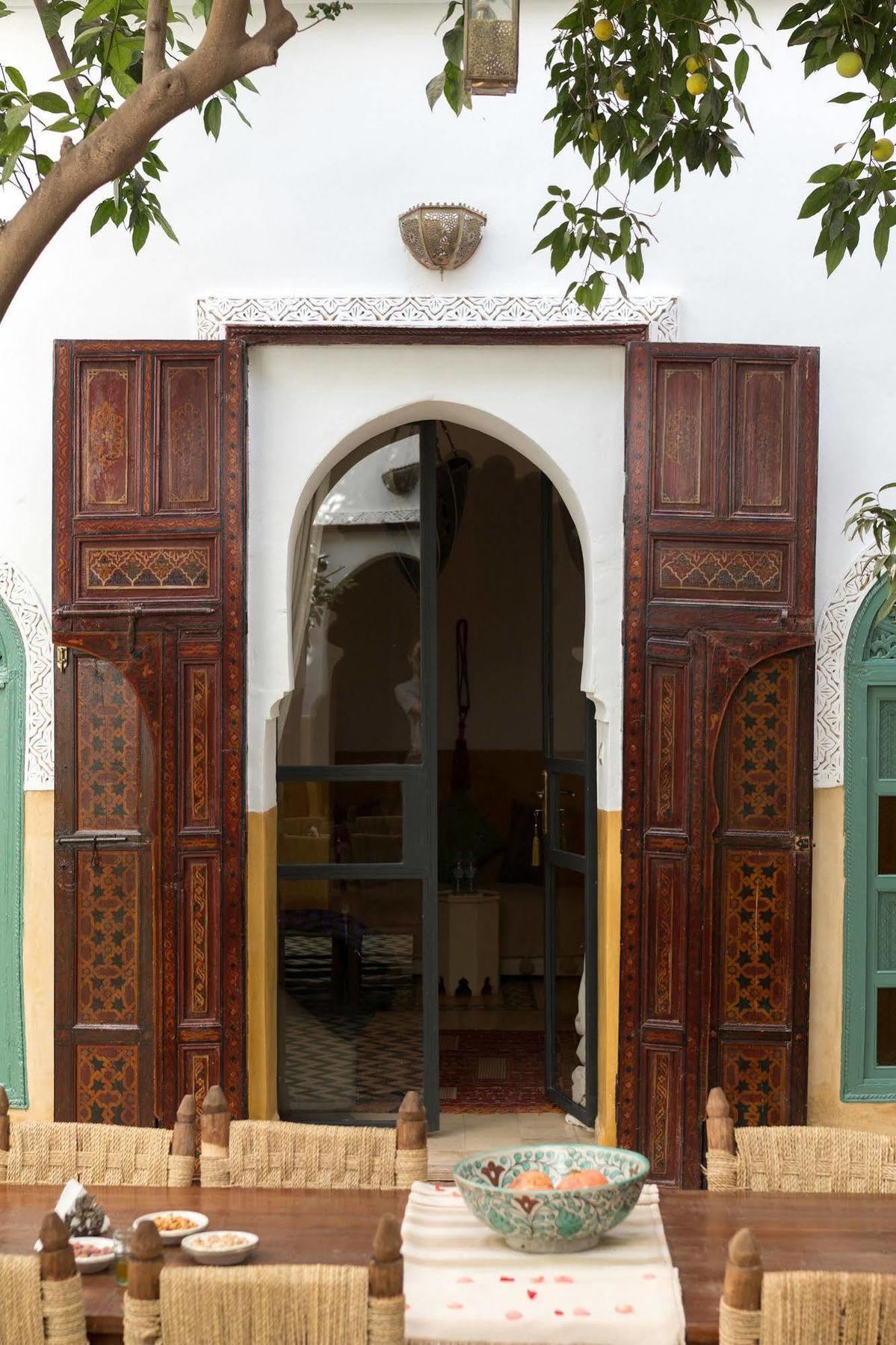 Origin Hotels Riad Magi Marrakesh Exteriör bild