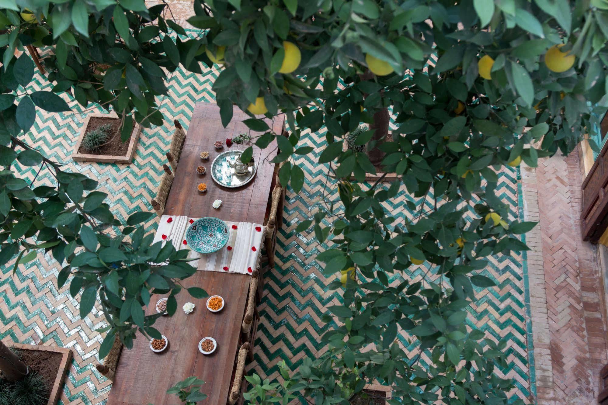 Origin Hotels Riad Magi Marrakesh Exteriör bild