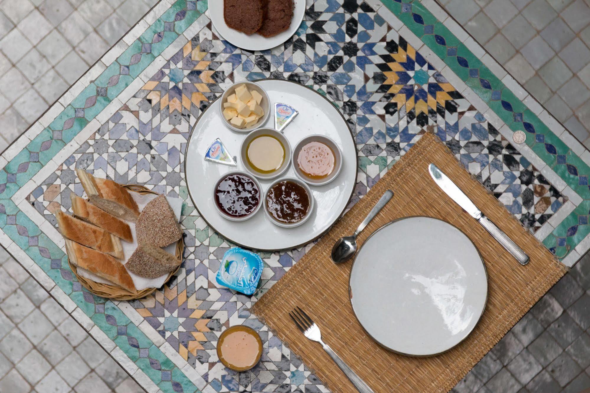Origin Hotels Riad Magi Marrakesh Exteriör bild