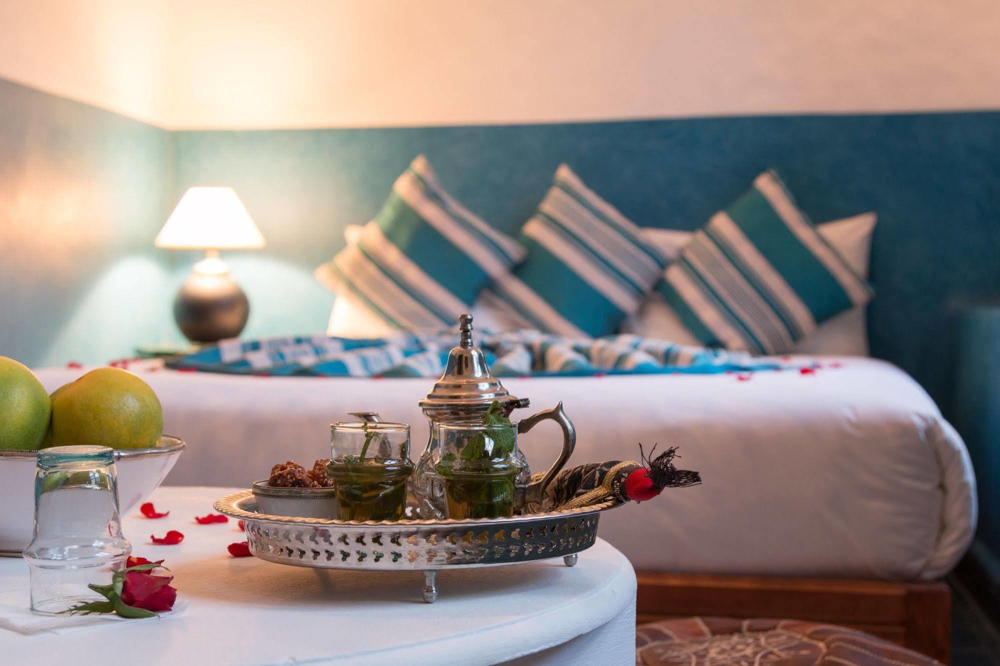 Origin Hotels Riad Magi Marrakesh Exteriör bild
