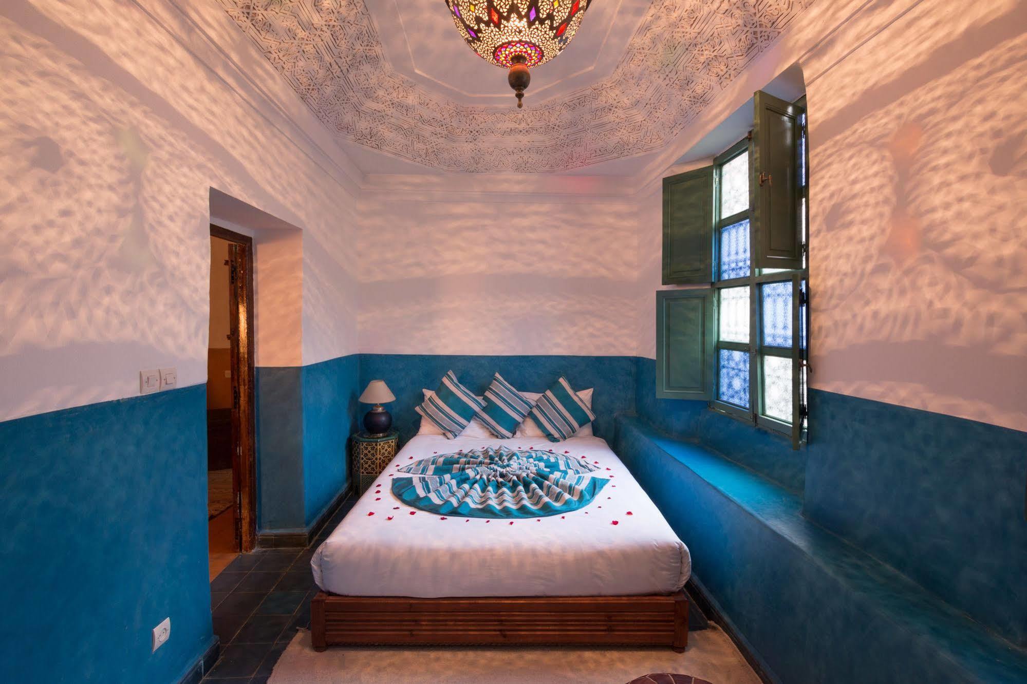 Origin Hotels Riad Magi Marrakesh Exteriör bild