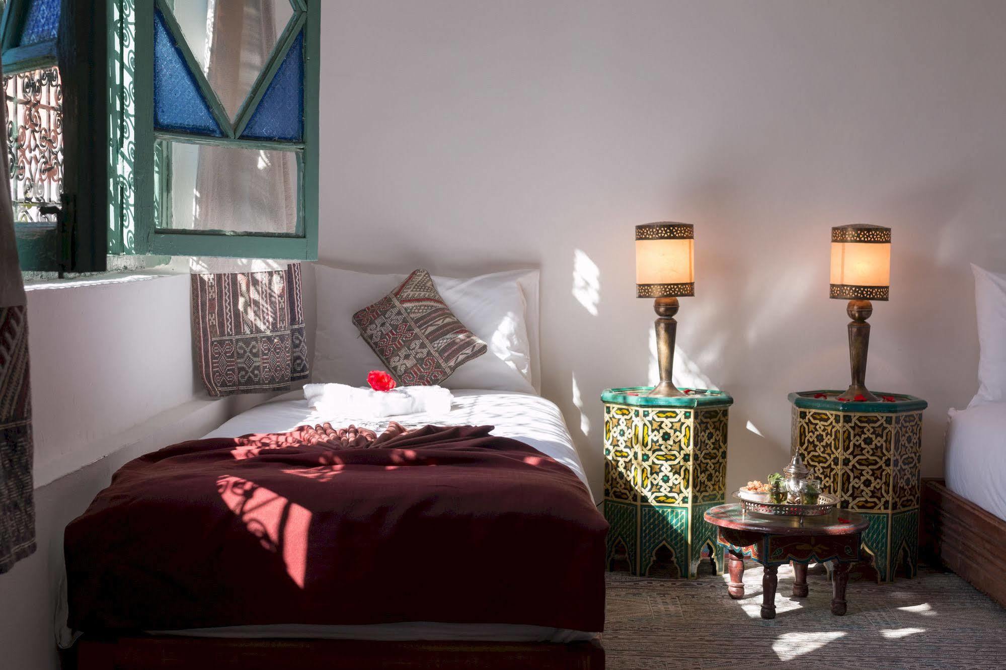 Origin Hotels Riad Magi Marrakesh Exteriör bild