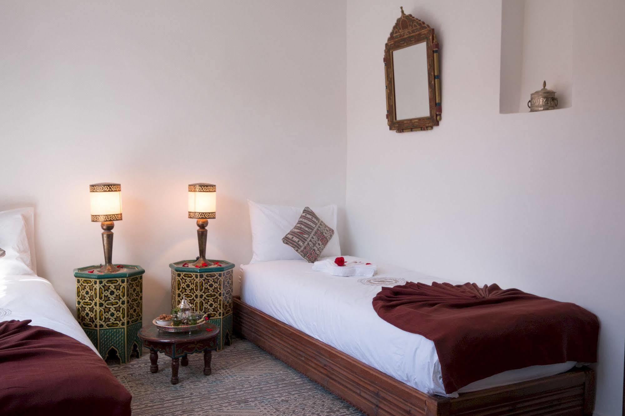Origin Hotels Riad Magi Marrakesh Exteriör bild