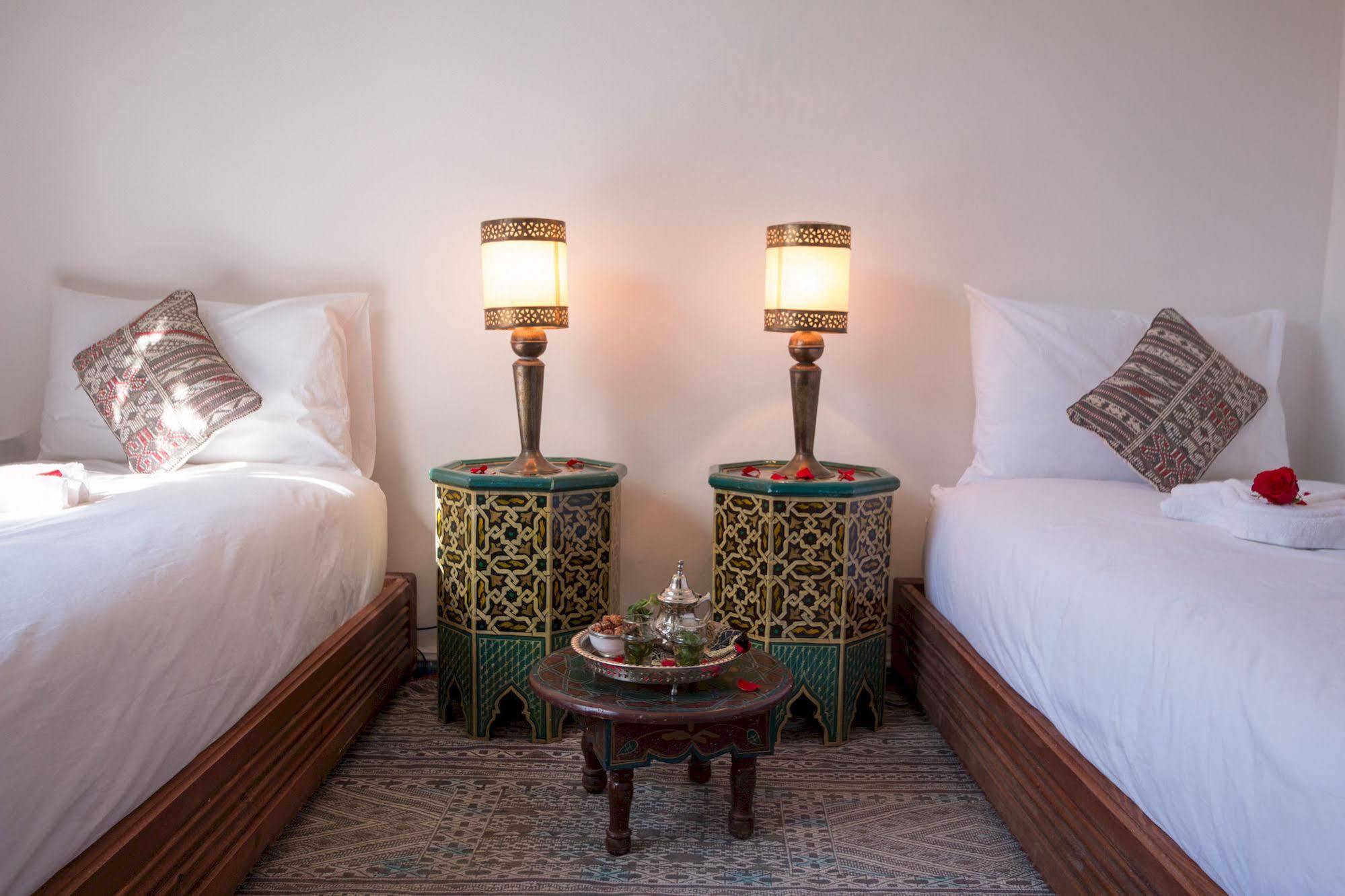 Origin Hotels Riad Magi Marrakesh Exteriör bild