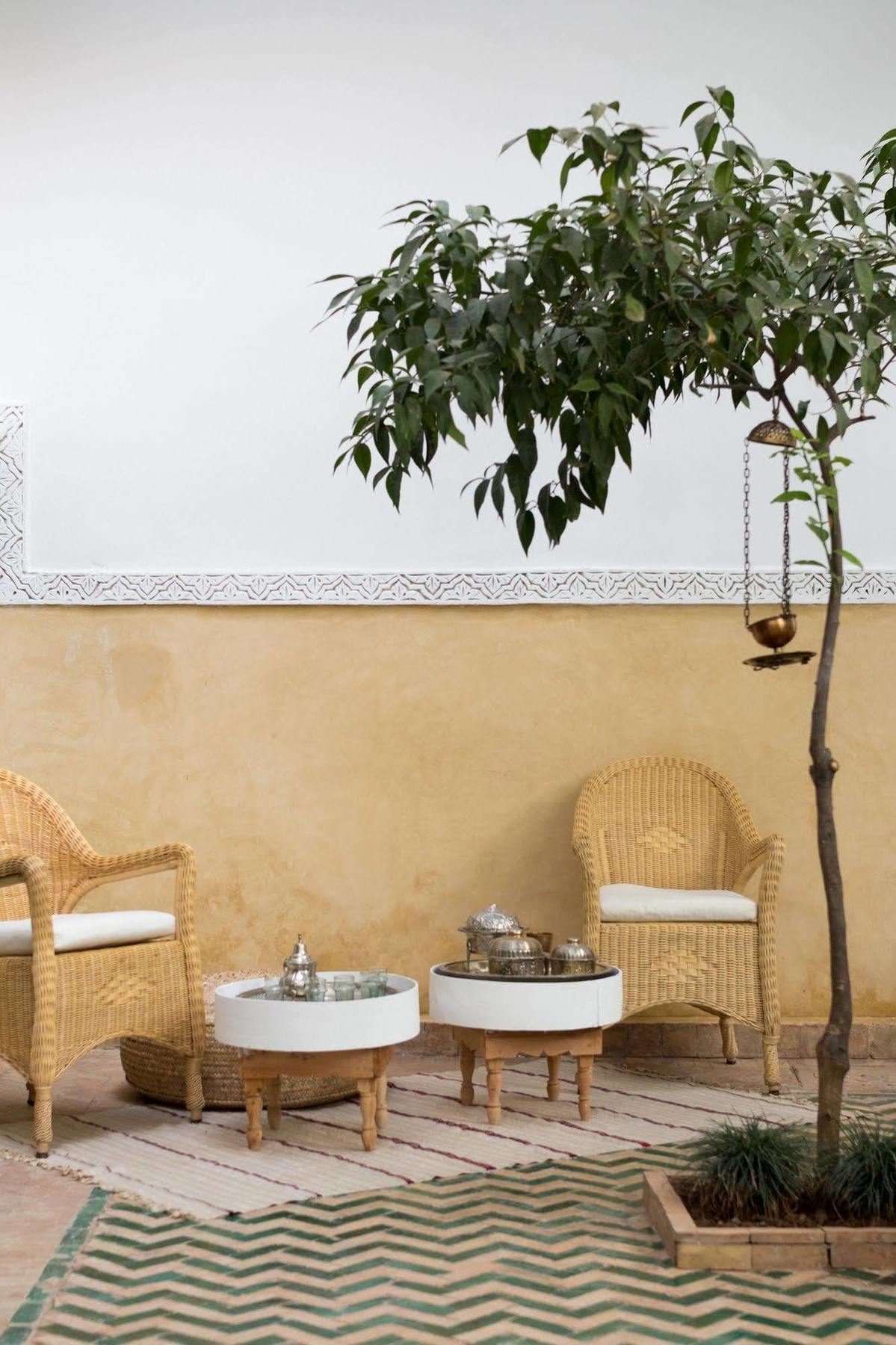 Origin Hotels Riad Magi Marrakesh Exteriör bild