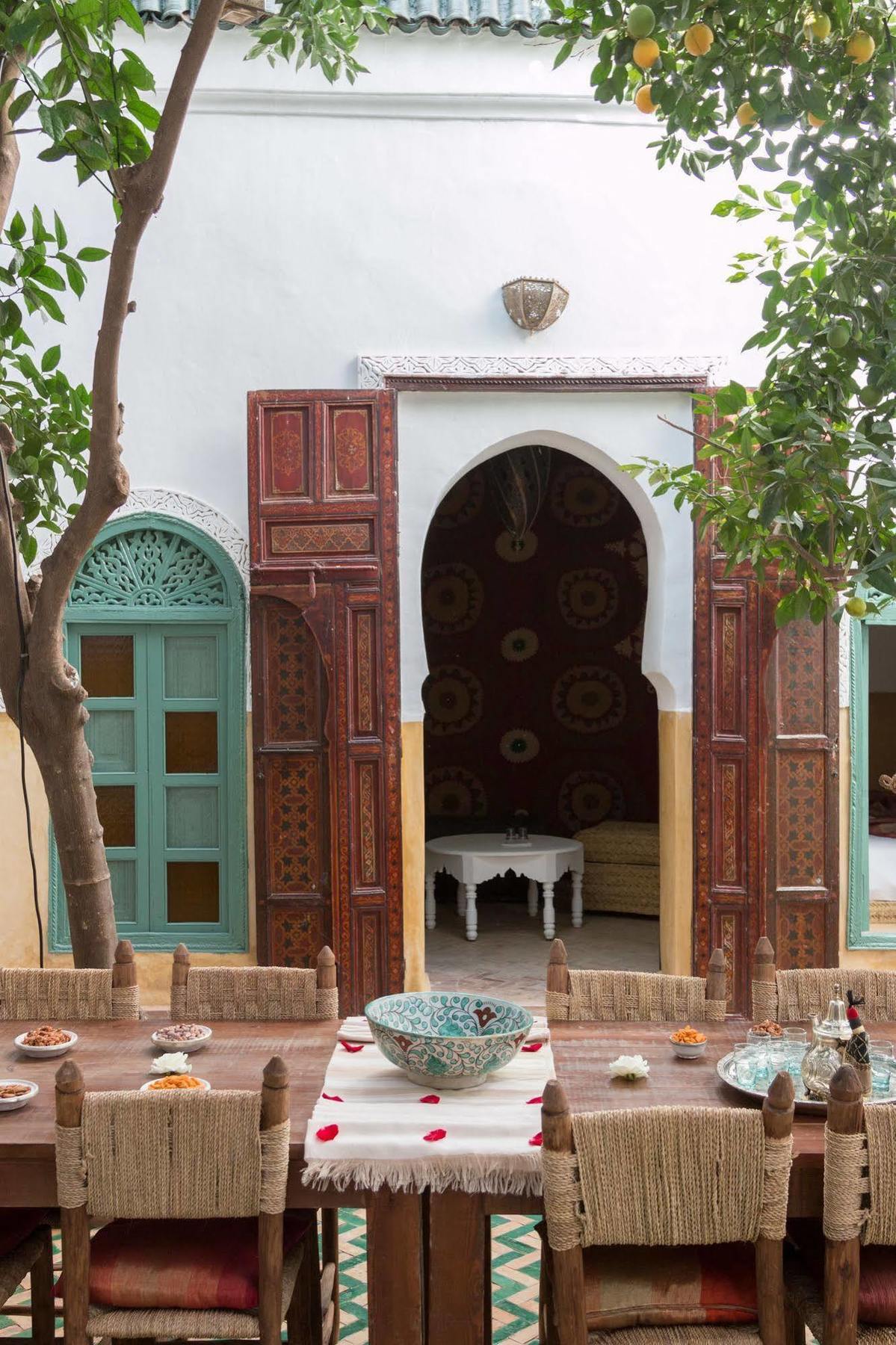 Origin Hotels Riad Magi Marrakesh Exteriör bild