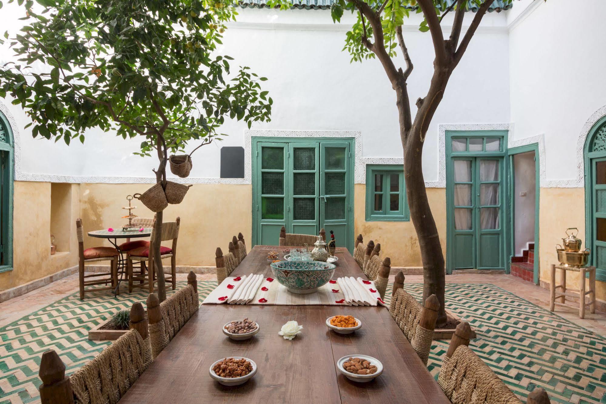 Origin Hotels Riad Magi Marrakesh Exteriör bild