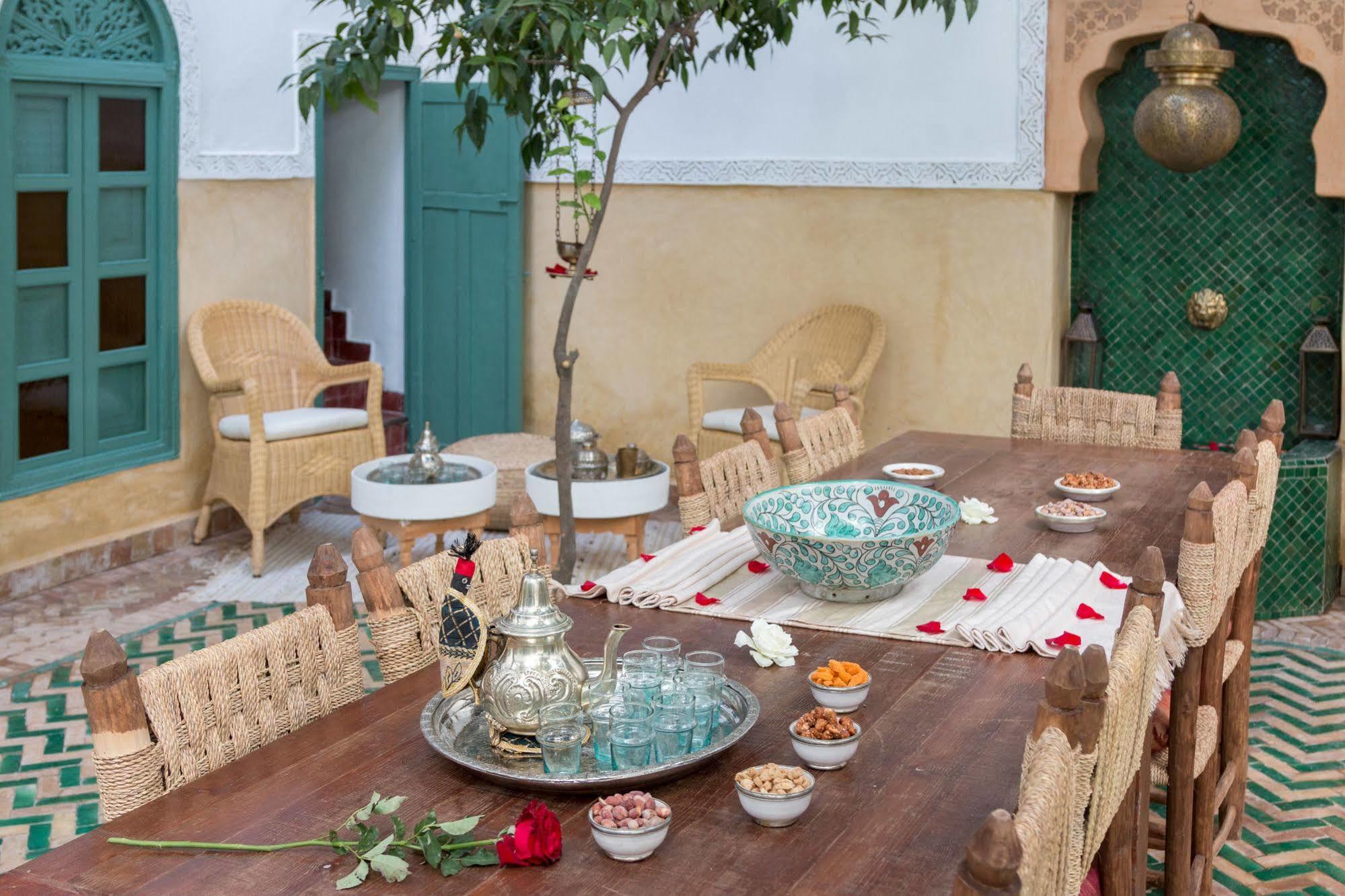 Origin Hotels Riad Magi Marrakesh Exteriör bild