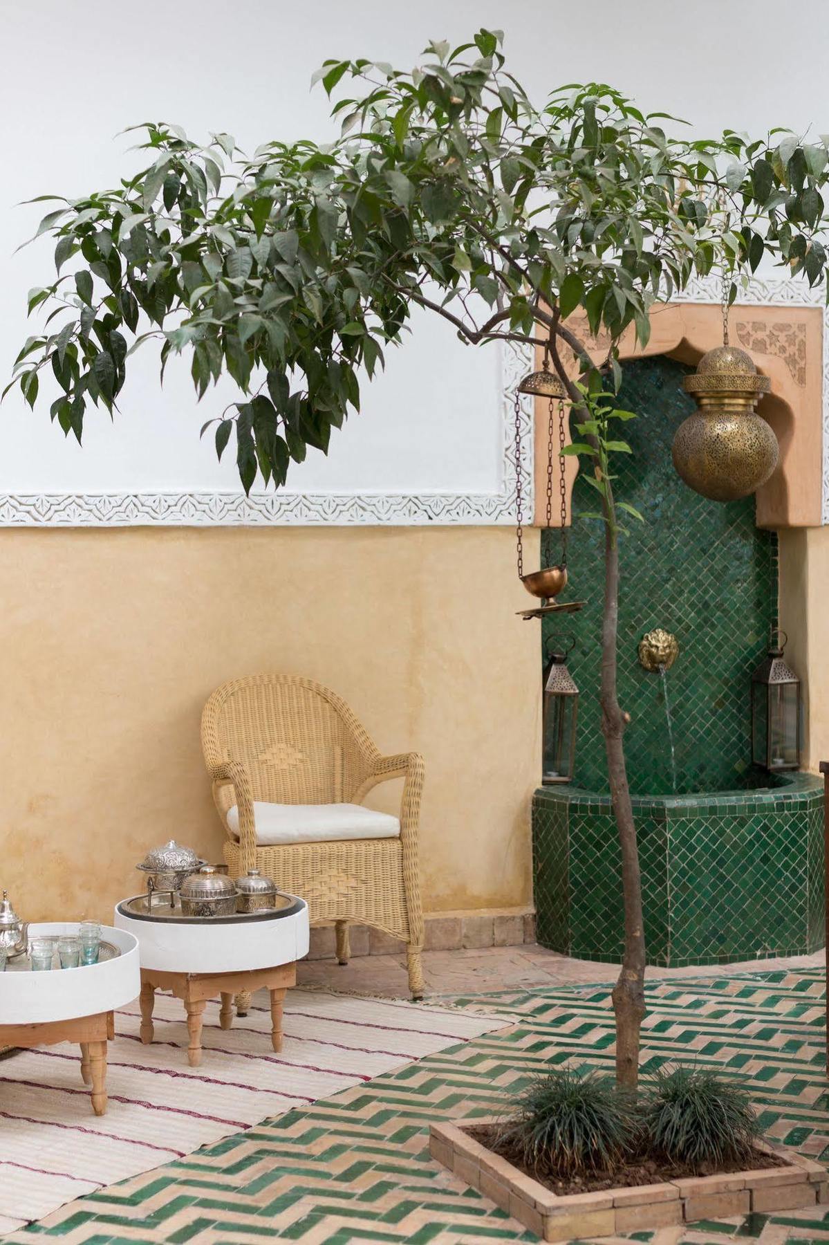 Origin Hotels Riad Magi Marrakesh Exteriör bild