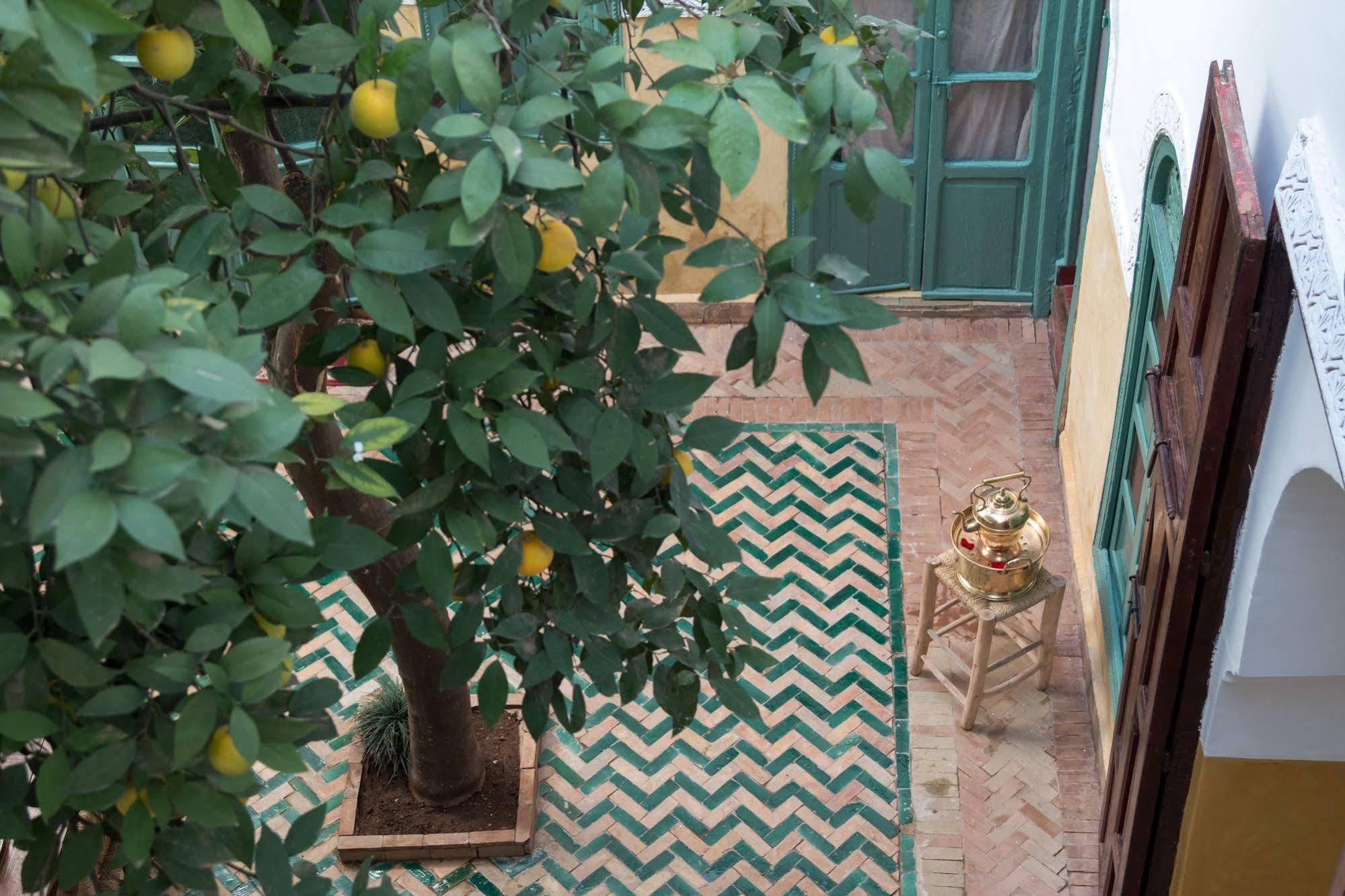 Origin Hotels Riad Magi Marrakesh Exteriör bild