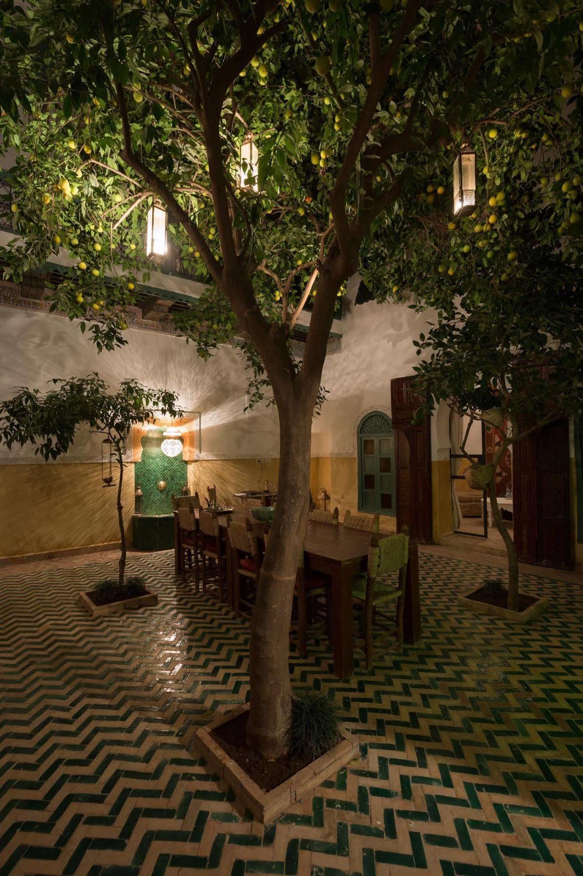 Origin Hotels Riad Magi Marrakesh Exteriör bild