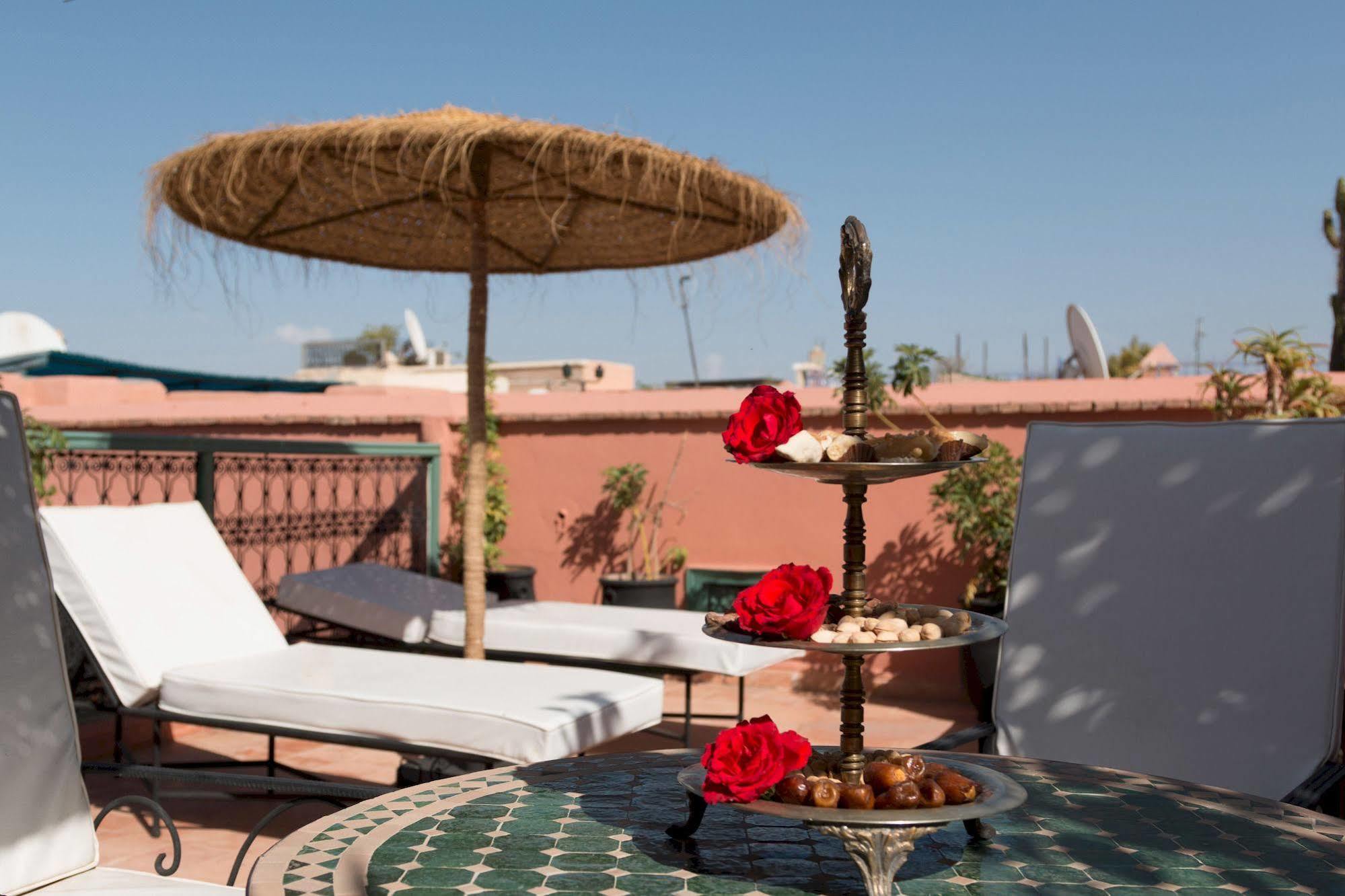 Origin Hotels Riad Magi Marrakesh Exteriör bild