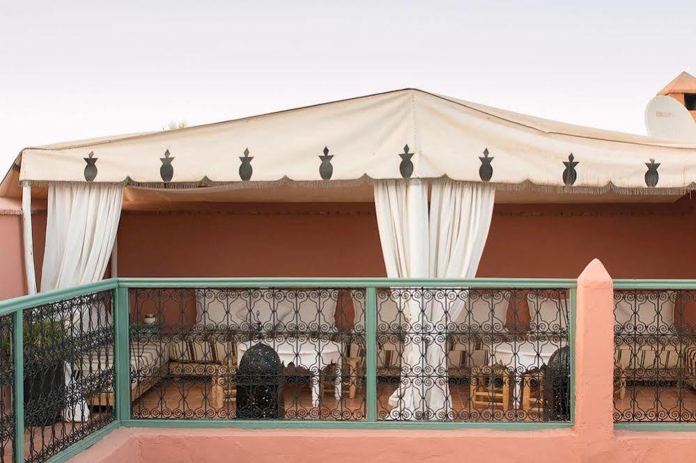 Origin Hotels Riad Magi Marrakesh Exteriör bild
