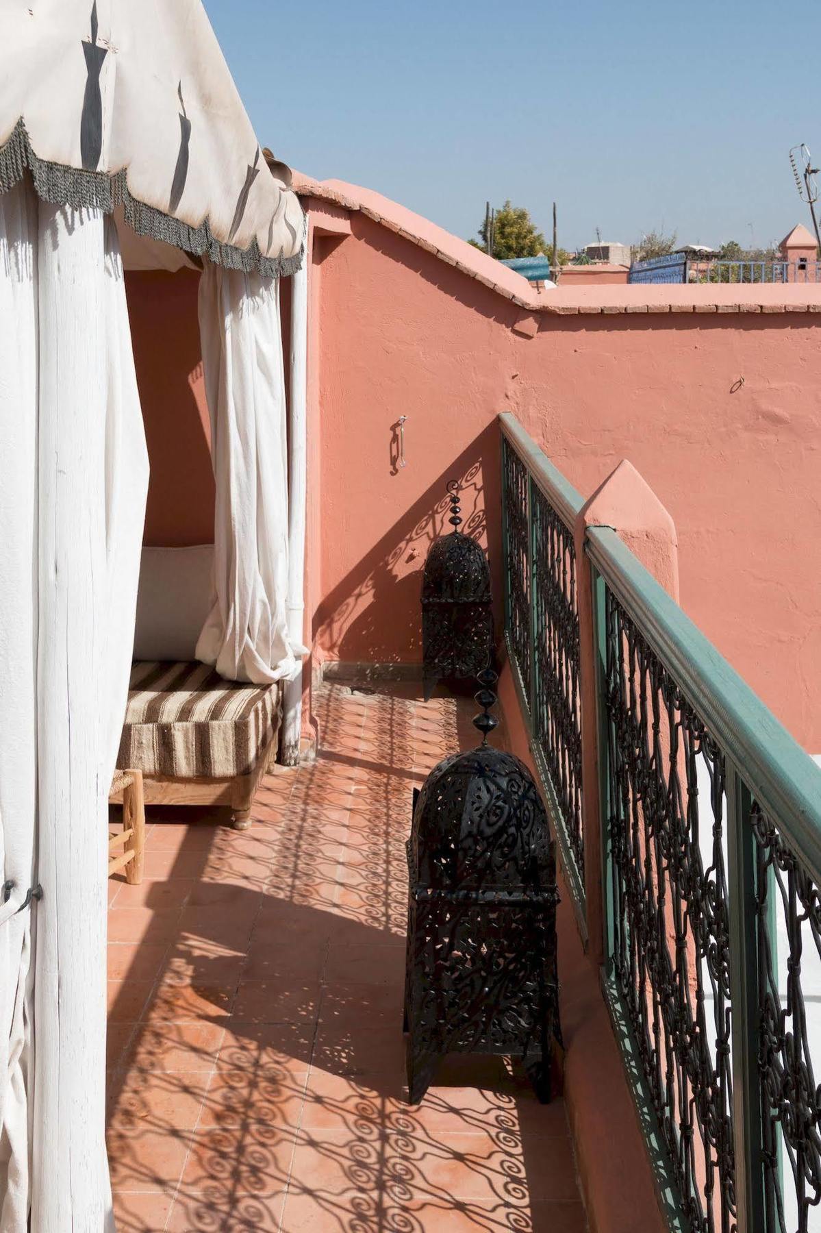 Origin Hotels Riad Magi Marrakesh Exteriör bild