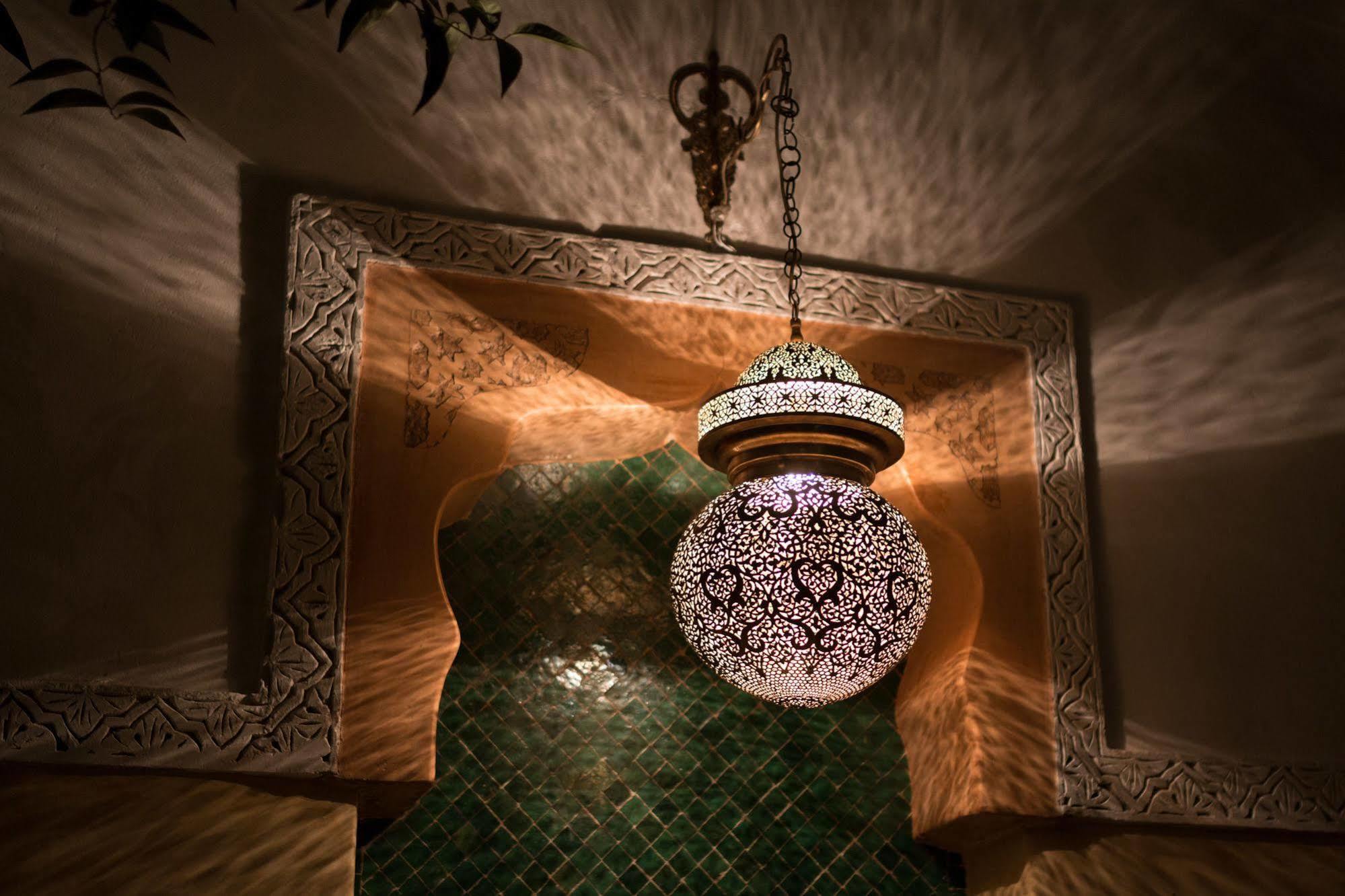 Origin Hotels Riad Magi Marrakesh Exteriör bild